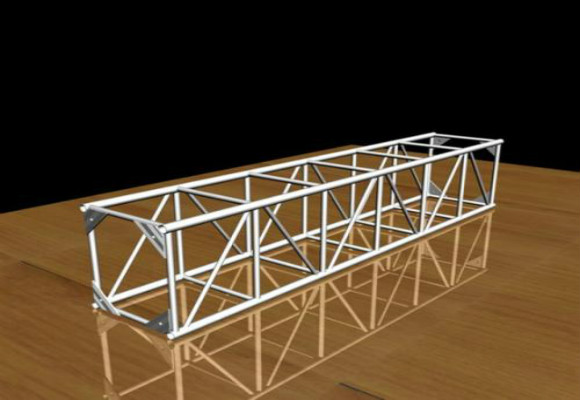 舞臺(tái)桁架搭建的比較注重的問題有哪些必須是要注意的？