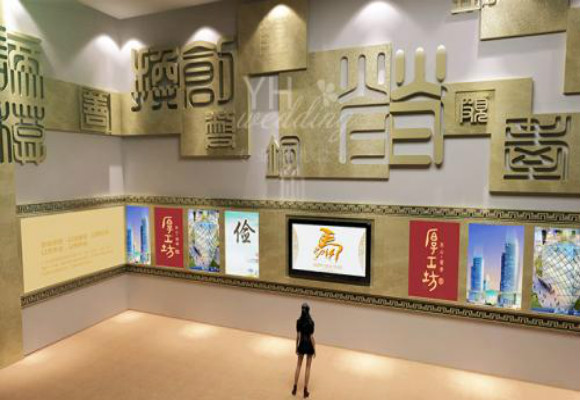 深圳展廳設(shè)計(jì)展示的定義是以概括物、人、場(chǎng)等要素